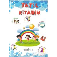 Tatil Kitabım 2. Sınıftan 3. Sınıfa Geçenler İçin - Kolektif - Milenyum