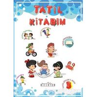 Tatil Kitabım 3. Sınıf - Kolektif - Milenyum