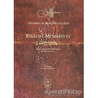 Risale-i Mi’mariyye: Ca’fer Efendi 1023/1614 - Kolektif - İstanbul Fetih Cemiyeti Yayınları