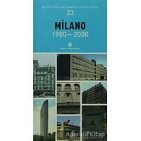 Milano 1900-2000 - Kolektif - Boyut Yayın Grubu