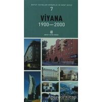 Viyana 1900-2000 - Kolektif - Boyut Yayın Grubu