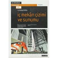 İç Mimarlıkta İç Mekan Çizimi ve Sunumu - Ro Spankie - Literatür Yayıncılık