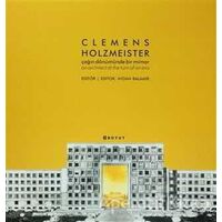 Clemens Holzmeister : Çağın Dönümünde Bir Mimar (Özel Kutulu) - Kolektif - Boyut Yayın Grubu