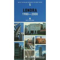 Londra 1980-2000 - Kolektif - Boyut Yayın Grubu