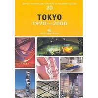 Tokyo 1970-2000 - Kolektif - Boyut Yayın Grubu