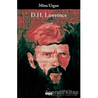 D. H. Lawrence - Mina Urgan - Yapı Kredi Yayınları