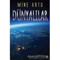 Dünyalılar - Mine Artu - Cinius Yayınları