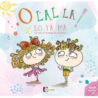 O Lal La Boyama - Zarife Üspolat - Mor Elma Yayıncılık