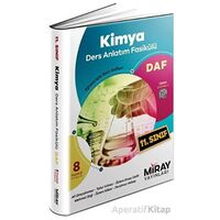 Miray Yayınları 11. Sınıf Kimya Ders Anlatım Fasikülleri