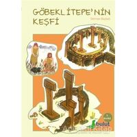 Göbeklitepenin Keşfi - Derman Bayladı - Bulut Yayınları