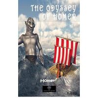 The Odyssey of Homer - Homer - Platanus Publishing