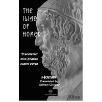 The Iliad of Homer - Homer - Platanus Publishing