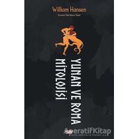 Yunan ve Roma Mitolojisi - William Hansen - Say Yayınları