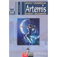 Avcı Tanrıça Artemis - Robert Krugmann - Yurt Kitap Yayın