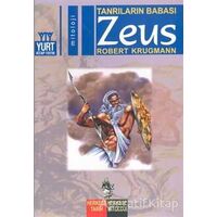 Tanrıların Babası Zeus - Robert Krugmann - Yurt Kitap Yayın