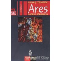 Savaş Tanrısı Ares - Robert Krugmann - Yurt Kitap Yayın
