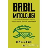Babil Mitolojisi - Lewis Spence - Kara Karga Yayınları