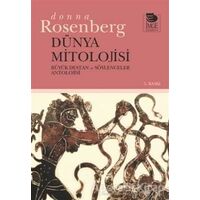 Dünya Mitolojisi - Donna Rosenberg - İmge Kitabevi Yayınları