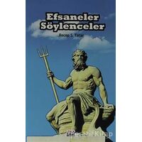 Efsaneler Söylenceler - Recep S. Tatar - Su Yayınevi