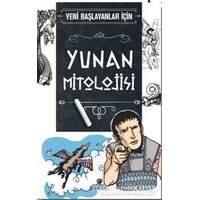 Yunan Mitolojisi - Joe Lee - Tuti Kitap