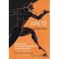 Arete - Serhat Sevik - Sakin Kitap