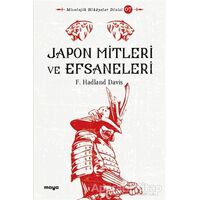 Japon Mitleri ve Efsaneleri - F. Hadland Davis - Maya Kitap