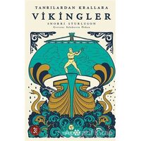 Tanrılardan Krallara Vikingler - Snorri Sturluson - Yeditepe Yayınevi