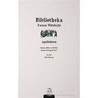 Bibliotheka - Apollodoros - Pinhan Yayıncılık