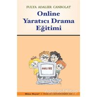 Online Yaratıcı Drama Eğitimi - Fulya Adalier Canbolat - Mitos Boyut Yayınları
