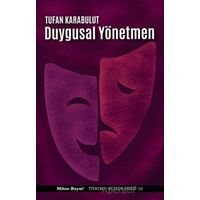 Duygusal Yönetmen - Tufan Karabulut - Mitos Boyut Yayınları