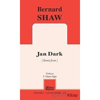 Jan Dark - Ermiş Joan - Bernard Shaw - Mitos Boyut Yayınları