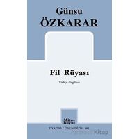 Fil Rüyası - Günsu Özkarar - Mitos Boyut Yayınları