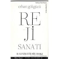 Reji Sanatı II. Genişletilmiş Baskı - Erhan Gökgücü - Mitos Boyut Yayınları