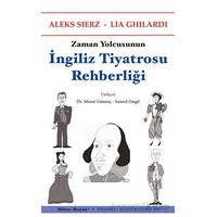 İngiliz Tiyatrosu Rehberliği - Lia Ghilardi - Mitos Boyut Yayınları