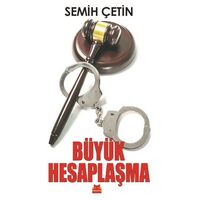 Büyük Hesaplaşma - Semih Çetin - Kırmızı Kedi Yayınevi