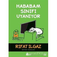 Hababam Sınıfı Uyanıyor - Rıfat Ilgaz - Çınar Yayınları