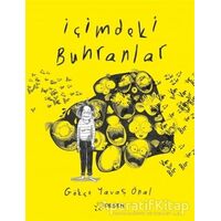 İçimdeki Buhranlar - Gökçe Yavaş Önal - Desen Yayınları