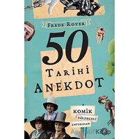 50 Tarihi Anekdot - Frede Royer - Orenda