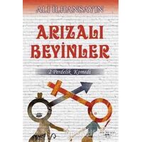 Arızalı Beyinler - Ali İlhansayın - Sokak Kitapları Yayınları