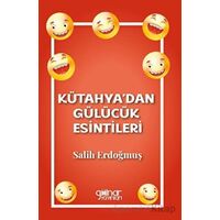 Kütahya’dan Gülücük Esintileri - Salih Erdoğmuş - Gülnar Yayınları