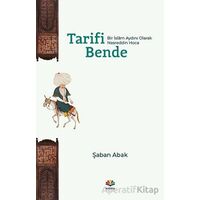 Tarifi Bende (Bir İslam Aydını Olarak Nasreddin Hoca) - Şaban Abak - Karma Kitaplar