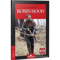 Robin Hood - Stage 1 - İngilizce Hikaye - J. Walker McSpadden - MK Publications