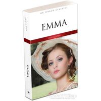 Emma - İngilizce Roman - Jane Austen - MK Publications