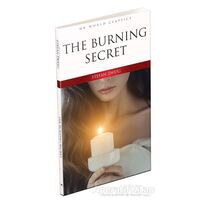 The Burning Secret - İngilizce Roman - Stefan Zweig - MK Publications