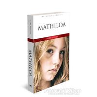 Mathilda - İngilizce Roman - Mary Shelley - MK Publications