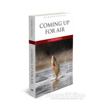 Coming Up For Air - İngilizce Roman - George Orwell - MK Publications