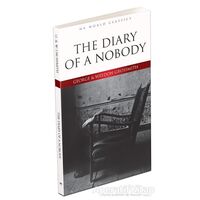 The Diary of a Nobody - İngilizce Roman - Weedon Grossmith - MK Publications