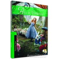 Alice in Wonderland - Lewis Carroll - Kapadokya Yayınları