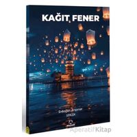 Kağıt Fener - Erdoğan Arıpınar - Alternatif Yayıncılık