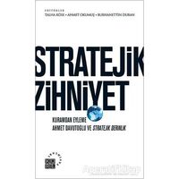 Stratejik Zihniyet - Kolektif - Küre Yayınları